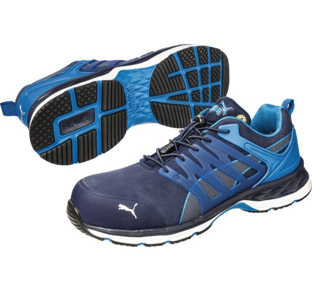 Chaussures de sécurité basses velocity2.0 s1p hro src - puma