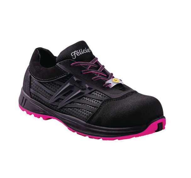 Chaussures de sécurité basses femme Eris S3 AN SRA - Mille