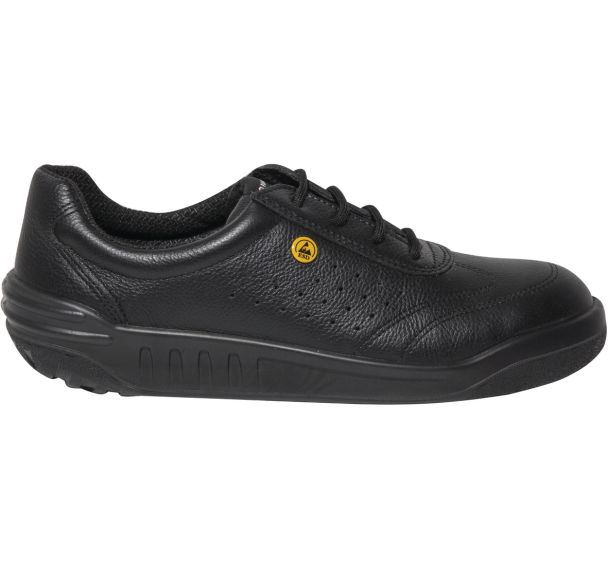 Chaussures de sécurité basses jagara noir s1p pt47