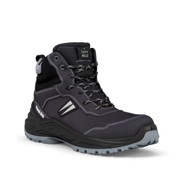 Chaussures de sécurité haute SPRINT PLUS S3S - Gaston Mille