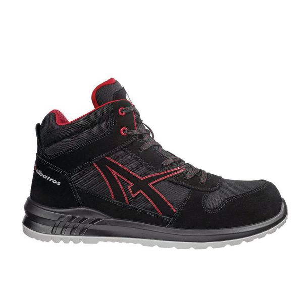 Chaussures de sécurité hautes clifton mid s3 src - albatros