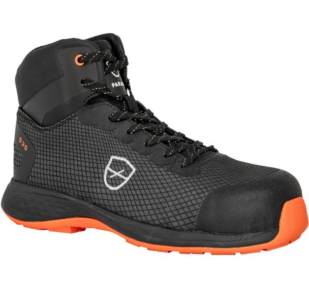 Chaussures de sécurité hautes Ively S3S SR FO SC CI HRO ESD - Parade