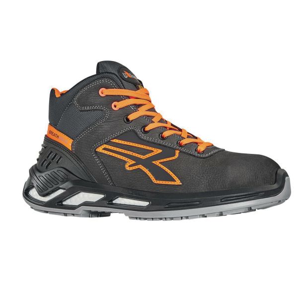 Chaussures de sécurité hautes Lord S3 CI SRC - U-Power
