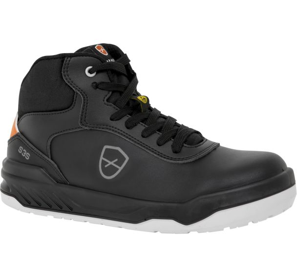 Chaussures de sécurité hautes Jivery S3S SR FO CI HI ESD - Parade