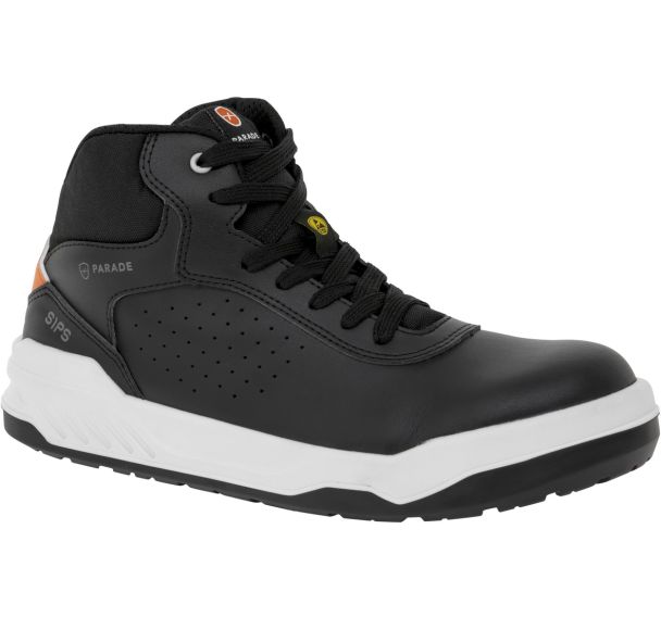 Chaussures de sécurité hautes Jump S1PS ESD - Parade