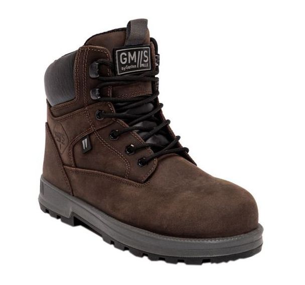 Chaussures de securite hautes MONSTER S3 SR - Gaston Mille