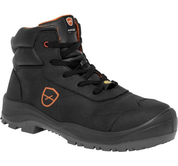 Chaussures de sécurité hautes Padero S3S SR FO LG CI HI - Parade