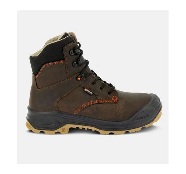 Chaussures de sécurité hautes S3S Netna pt40