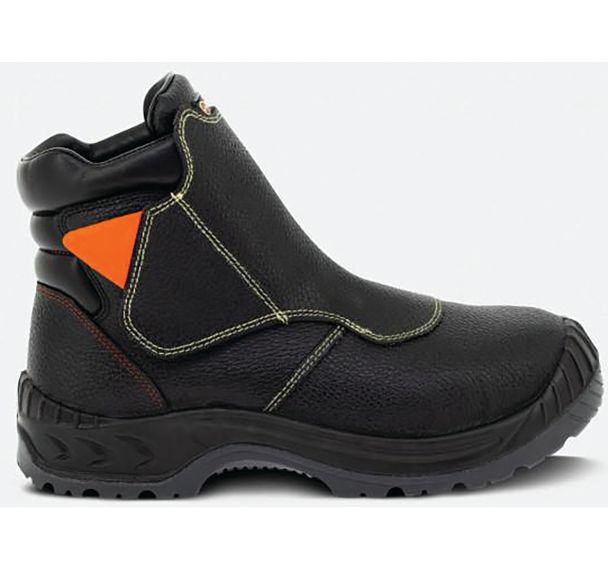 Chaussures de sécurité hautes S3 pour soudeurs N-Fuze2 - Parade