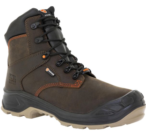 Chaussures de sécurité hautes Wr Nagara new S7S SR FO LG SC CI HI - Parade