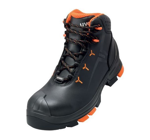 Chaussures de sécurité hautes femme uvex 2 S3 SRC