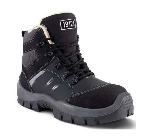 Chaussures de sécurité hautes fourrées HOT PEPPER S3L - Gaston Mille