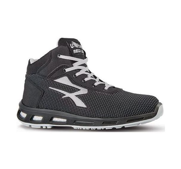 Chaussures de sécurité hautes mixtes Stego S3 SRC - U Power