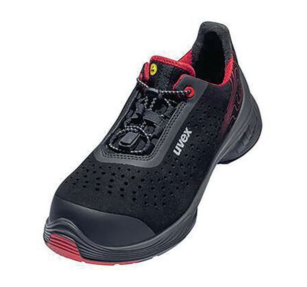 Chaussures de sécurité perforées basses 1 G2 S1P SRC - Uvex