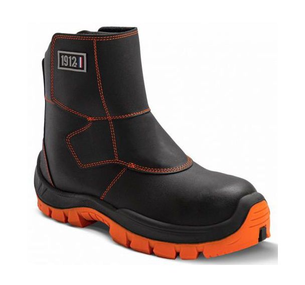 Chaussures de sécurité pour soudure VOLCA S3L - Gaston Mille