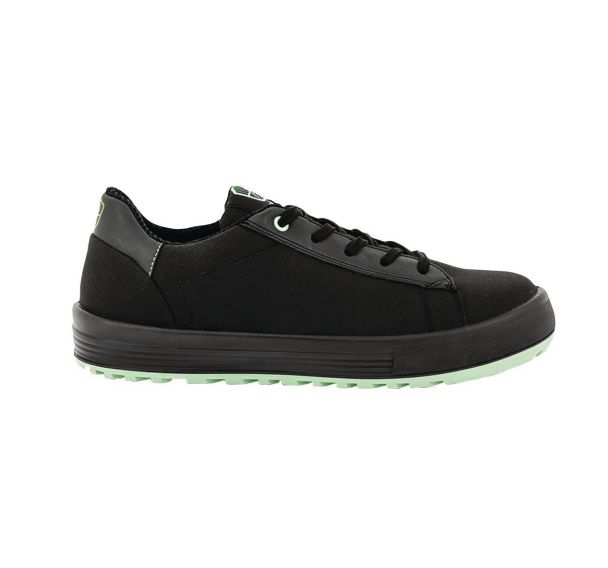 Chaussures de sécurité recyclées Verger S1P SRC noir - Parade