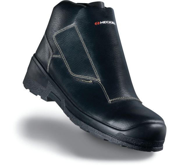 Chaussures de sécurité soudeurs Macsole® 1.0 WLD Low - Heckel