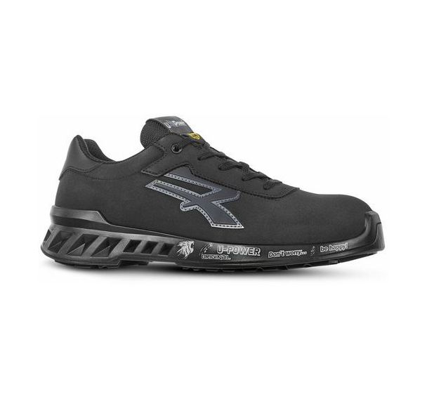 Chaussures de sécurité ultra-légères BEN S3 CI SRC - U-Power