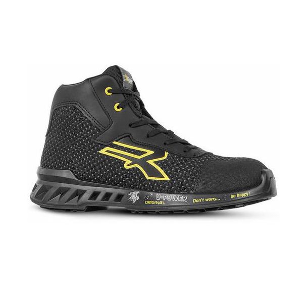 Chaussures de sécurité ultra-légères JOE ESD S3 CI SRC - U-Power