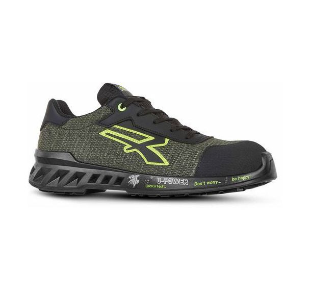Chaussures de sécurité ultra-légères ROBIN S1P SRC - U-Power
