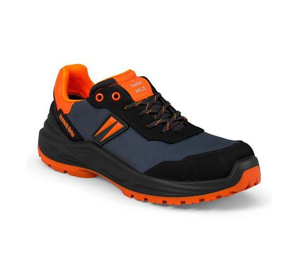 Chaussures securite basses PULSE S3S FO SR HI CI - Gaston Mille