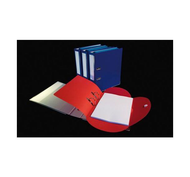 Chemise Smartfolder couleurs assorties (Boite de 60)