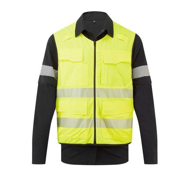 Chemise en ultimate modular haute visibilité - Portwest