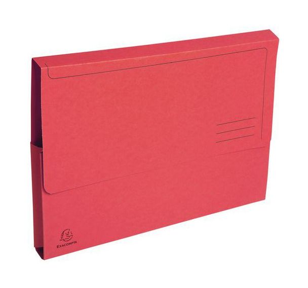 Chemises poche coloris vifs Forever - 24x32cm