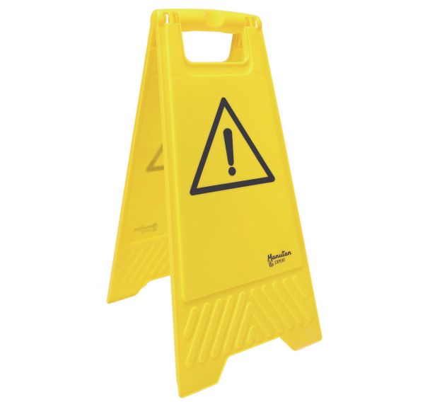 Chevalet de signalisation - Pictogramme Danger