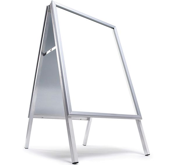 Chevalet profilé 32 mm_Jansen Display