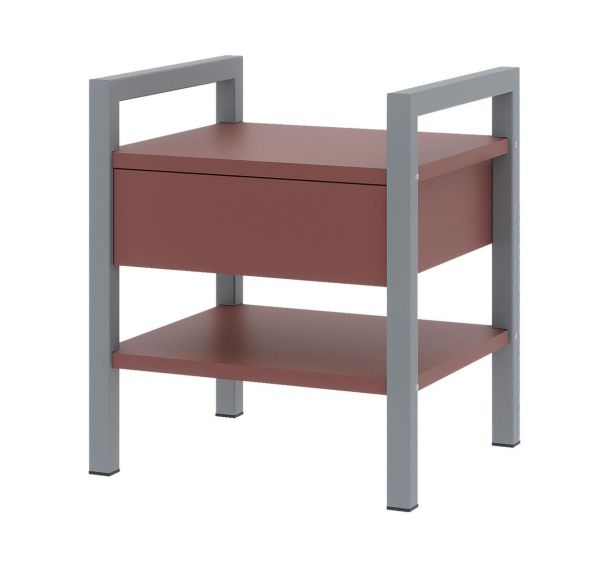 Chevet CHATEL 1 tiroir - Enond Mobilier