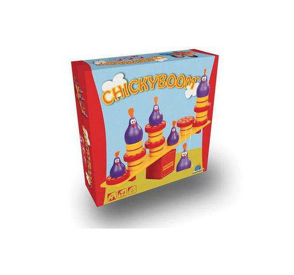 Chickyboom