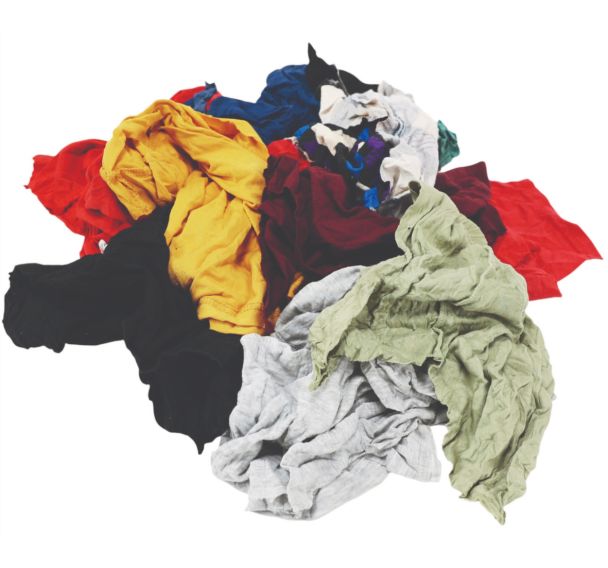 Chiffons couleur foncée - Manutan Expert
