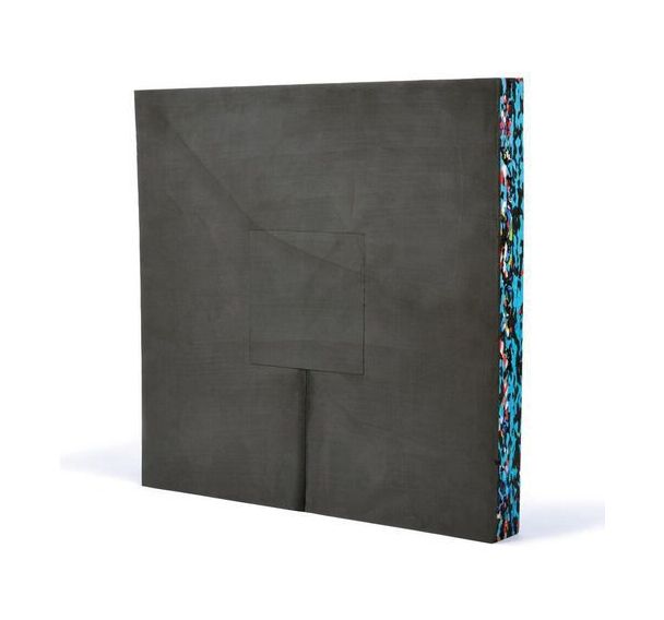 Cible Mousse Agglomere 95 x 95 x 11,5 cm