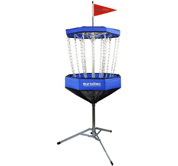 Cible corbeille de disc-golf