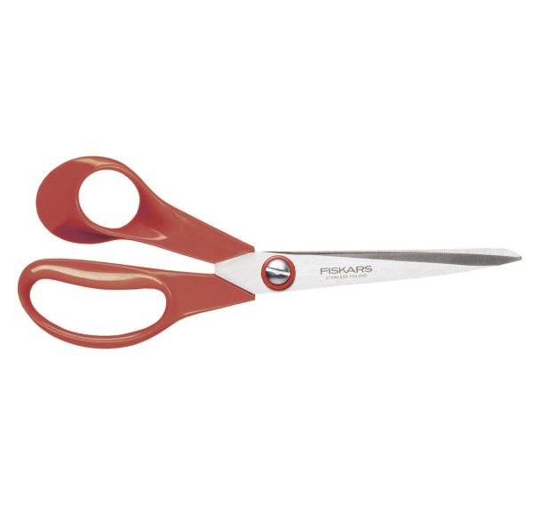 Ciseaux Classic Universel spécial gaucher 21 cm orange