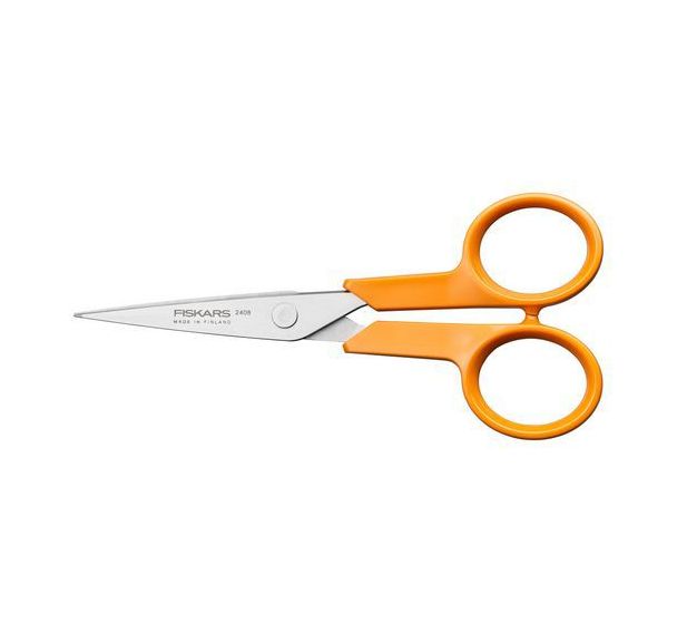 Ciseaux FISKARS Classic Micro-Tip ambidextres 13 cm