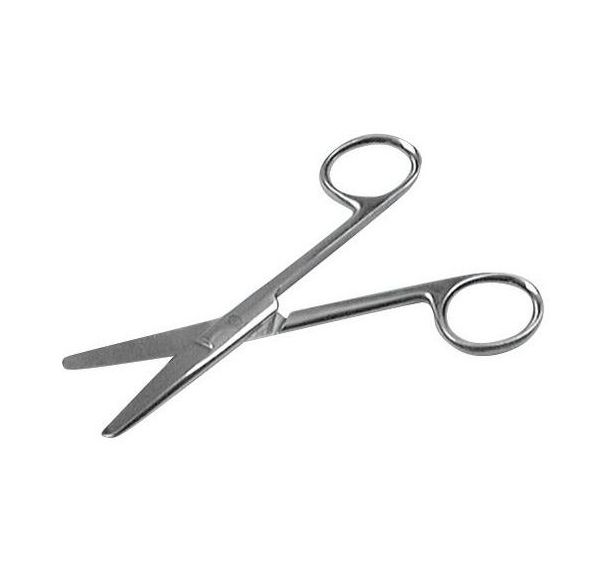 Ciseaux mousse droits 14 cm