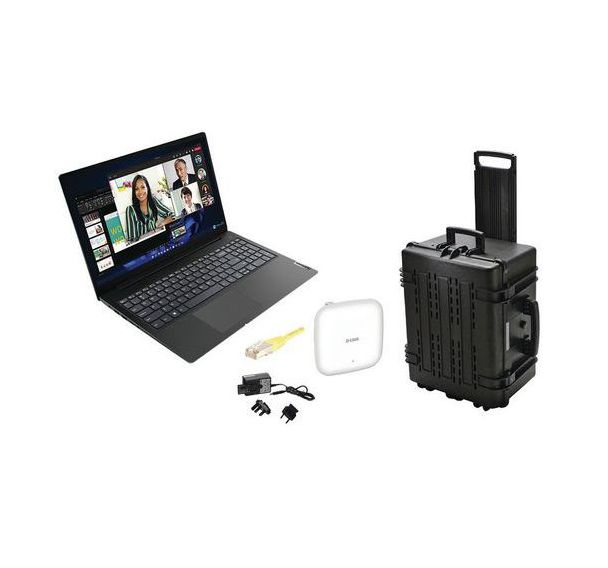Classe mobile 12 PC portable 15,6'' Rysen3 en valise