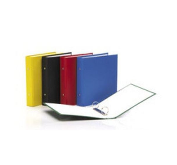 Classeur cahier polypropylène A4 15 mm - Purple