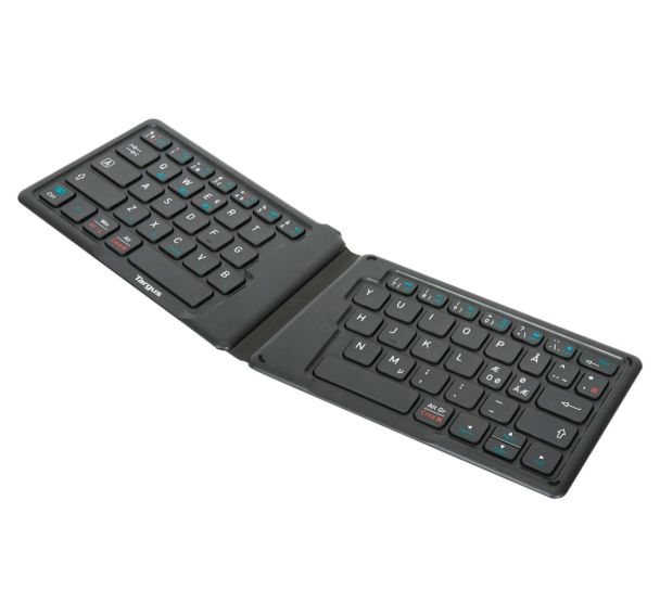 Clavier Bluetooth pliable antimicrobien  - Targus