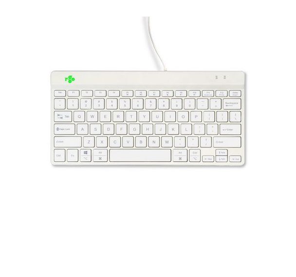 Clavier ergonomique compact Break néerlandais - R-Go Tools