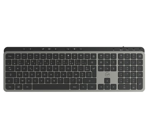 Clavier multiconnexion KP450W - Mobility Lab