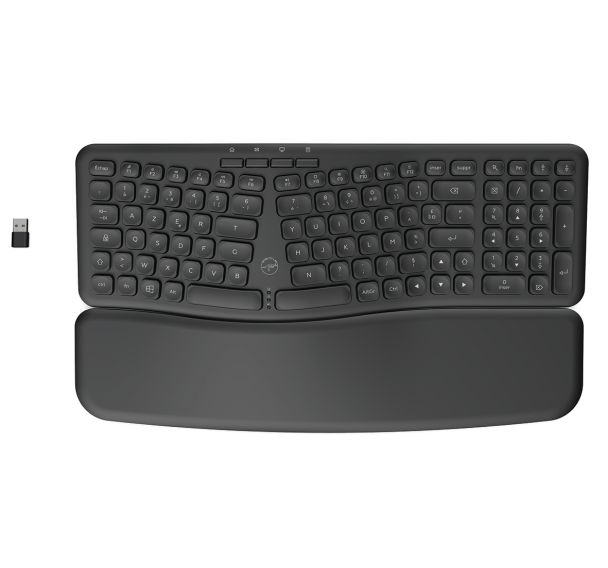 Clavier sans fil ergonomique windoms - Mobility Lab