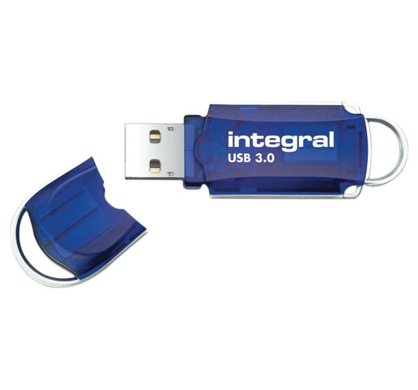 Clé USB 16Go Courier Integral