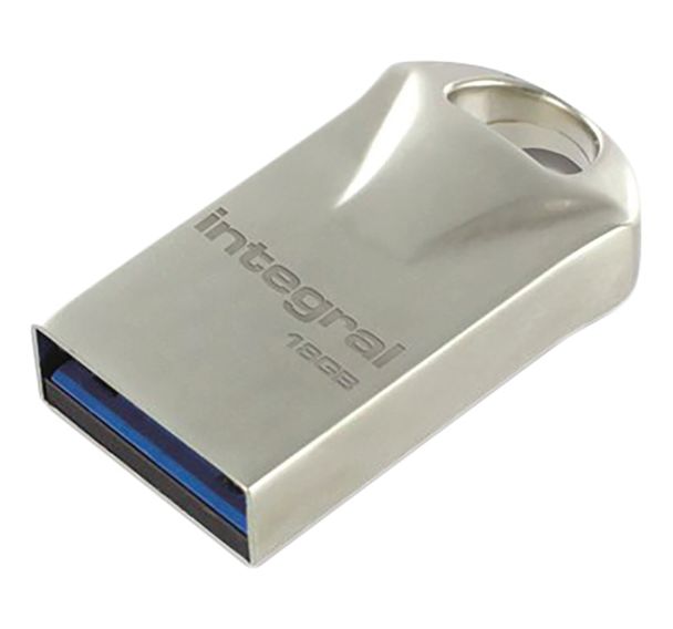 Clé USB 16Go Fusion USB 3 Integral