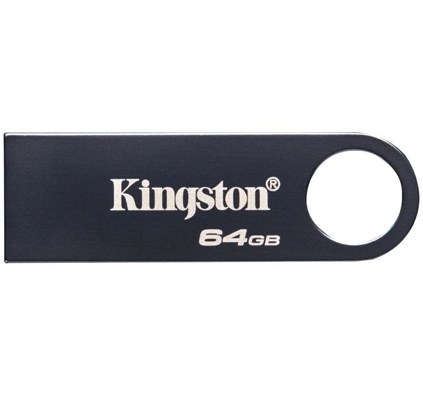 Clé USB 64Go DataTraveler SE9 G3 Kingston
