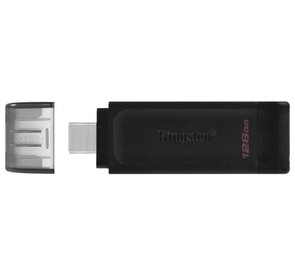 Clé USB C 128Go DataTraveler 70 Kingston