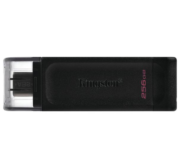Clé USB C 256Go DataTraveler 70 Kingston