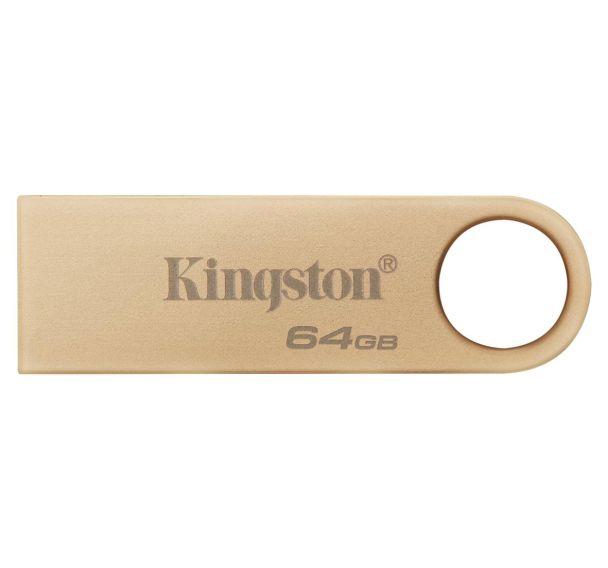Clé USB DataTraveler SE9 G3 DTSE9G3/64GB - Kingston